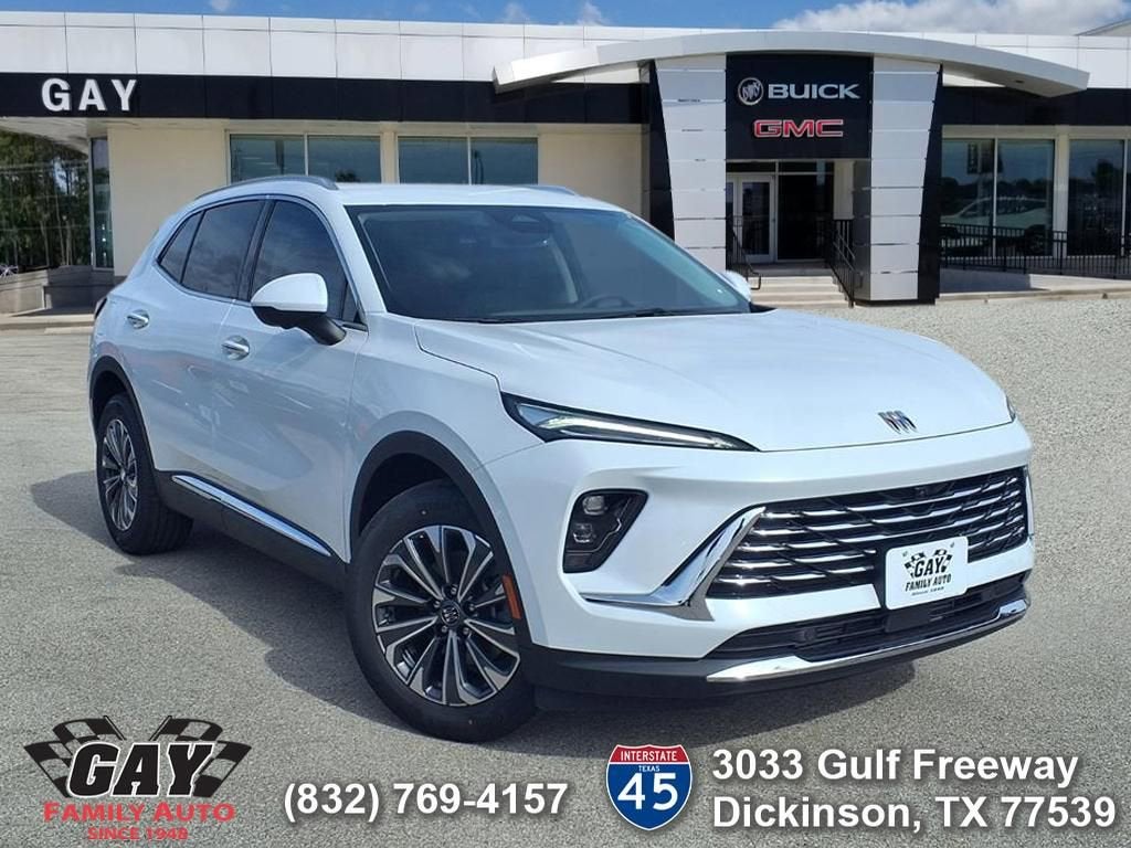2026 Buick Envision Preferred