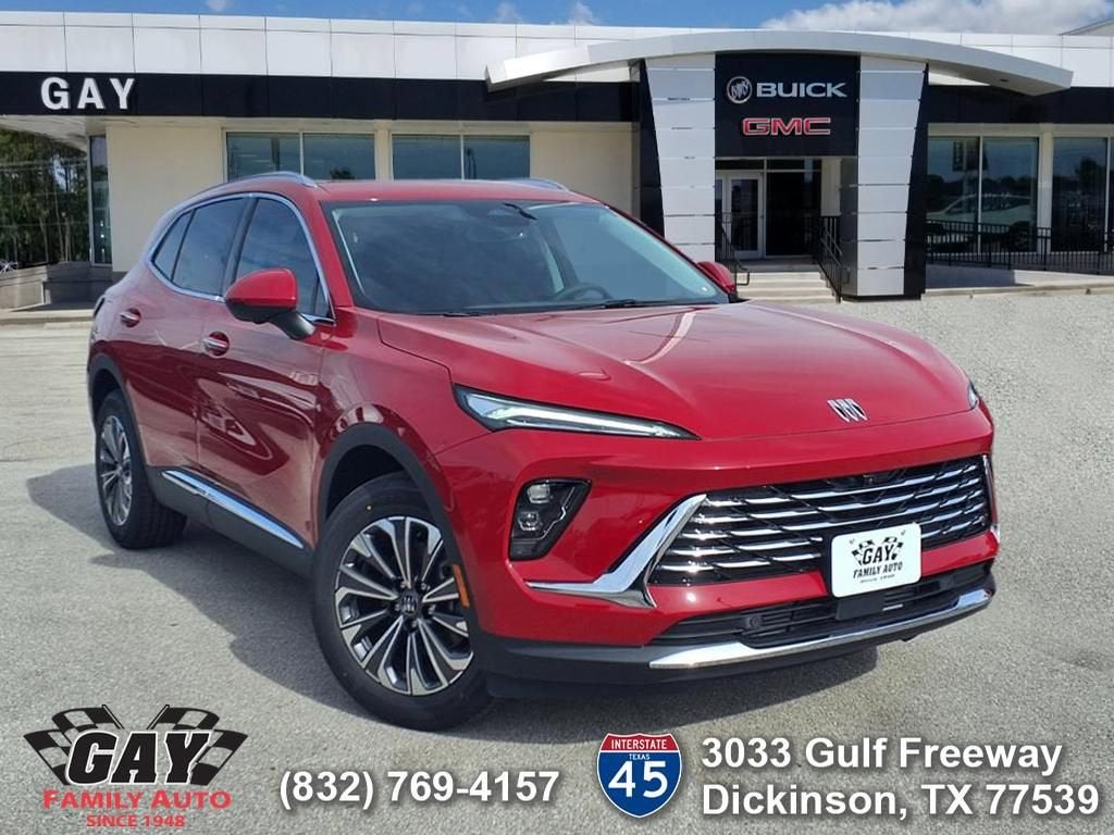 2026 Buick Envision Preferred
