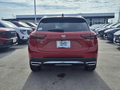 2026 Buick Envision Preferred