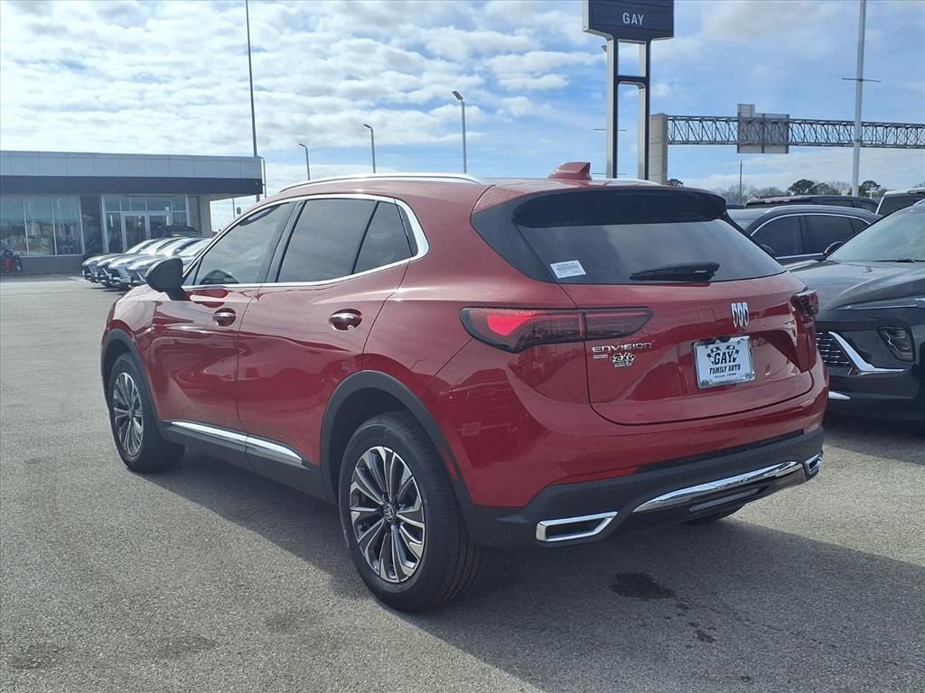 2026 Buick Envision Preferred