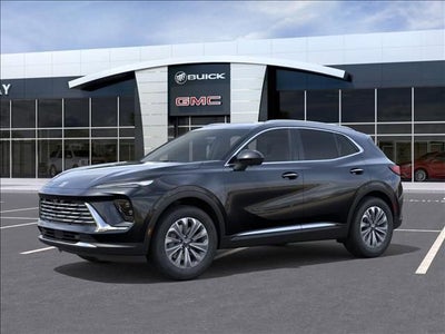 2026 Buick Envision Preferred