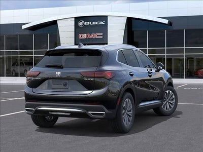 2026 Buick Envision Preferred