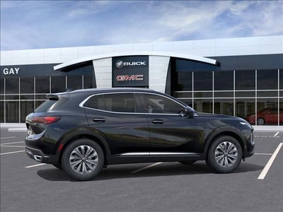 2026 Buick Envision Preferred