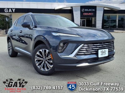 2026 Buick Envision Preferred