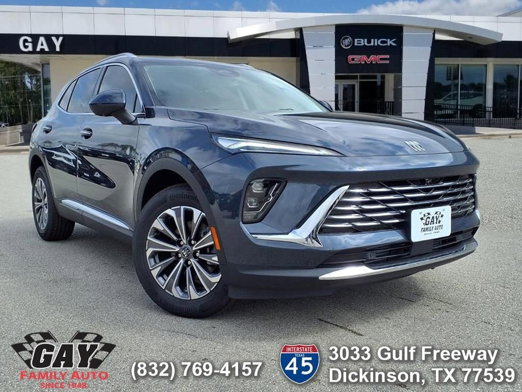 2026 Buick Envision Preferred