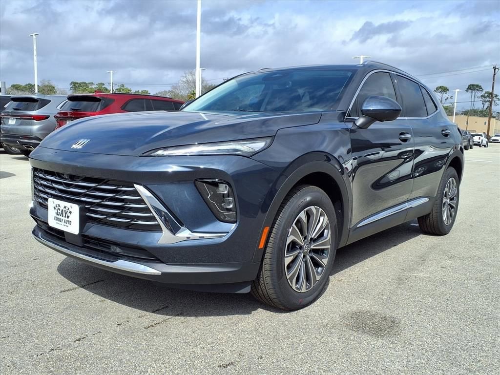 2026 Buick Envision Preferred