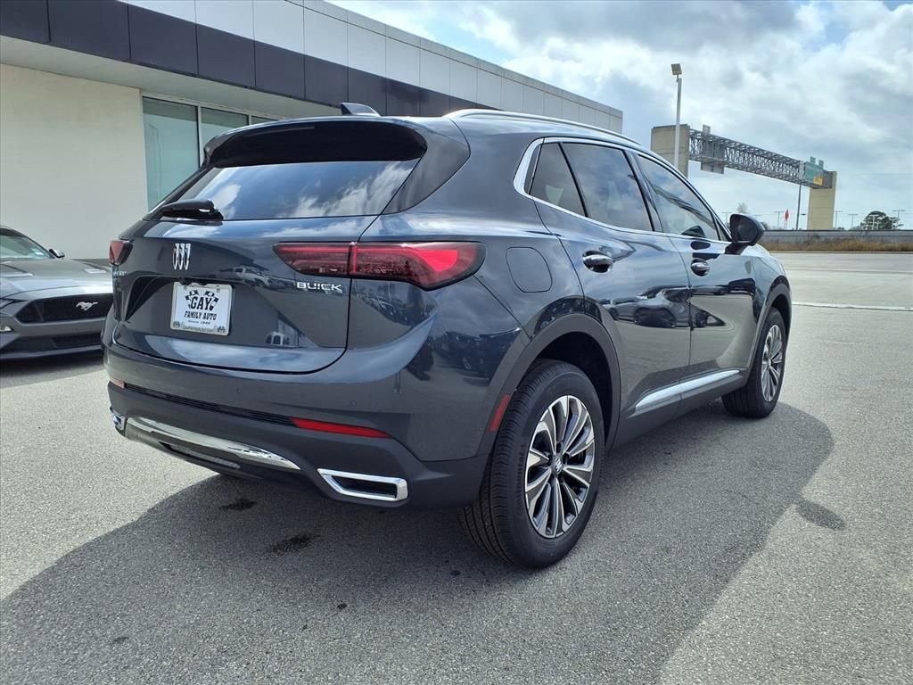 2026 Buick Envision Preferred