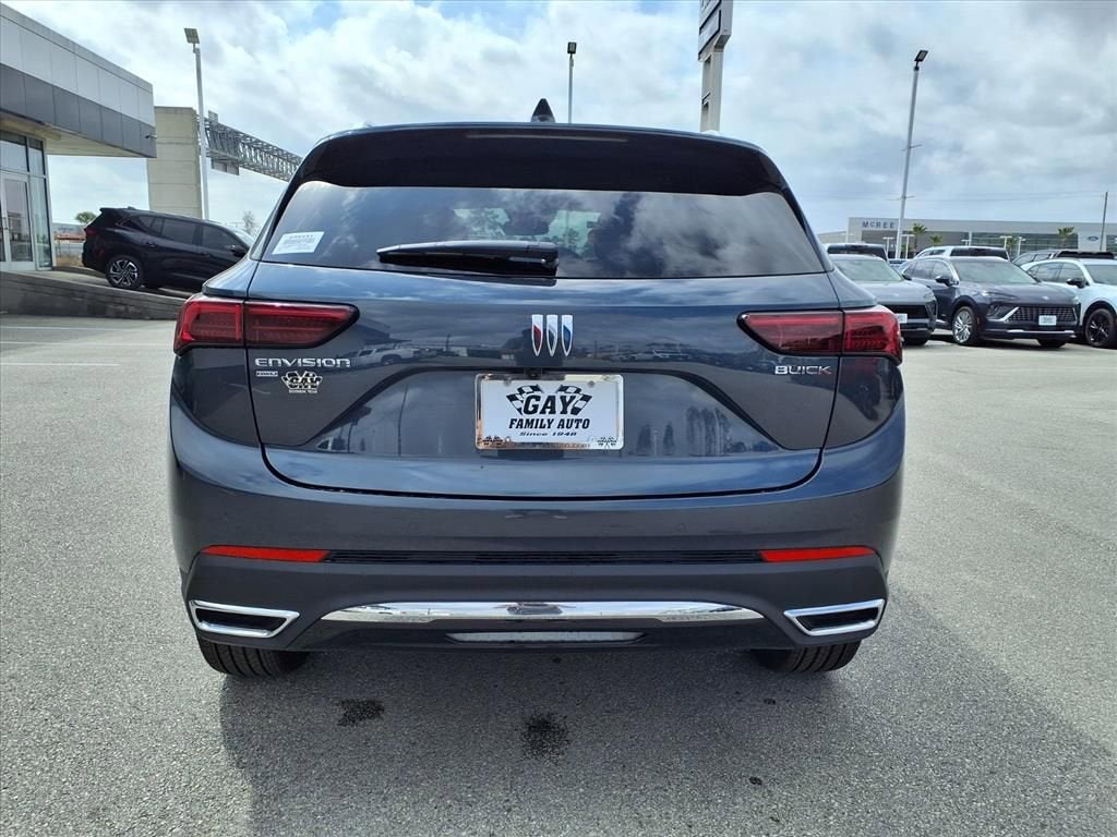 2026 Buick Envision Preferred