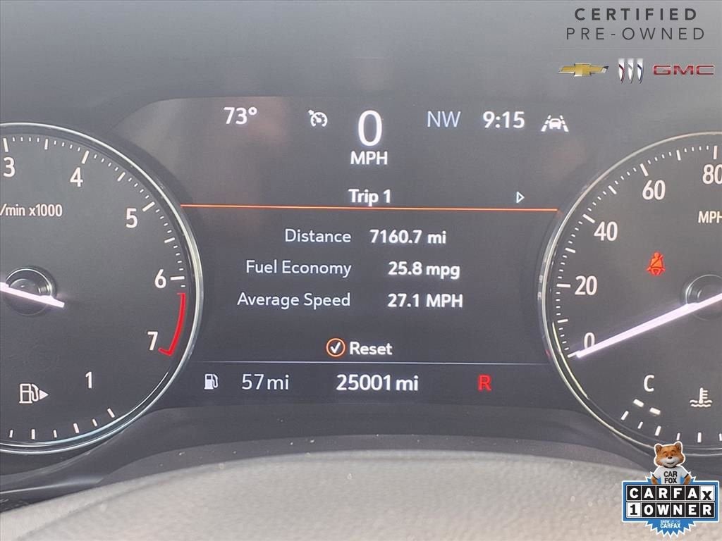 2023 Buick Envision Essence