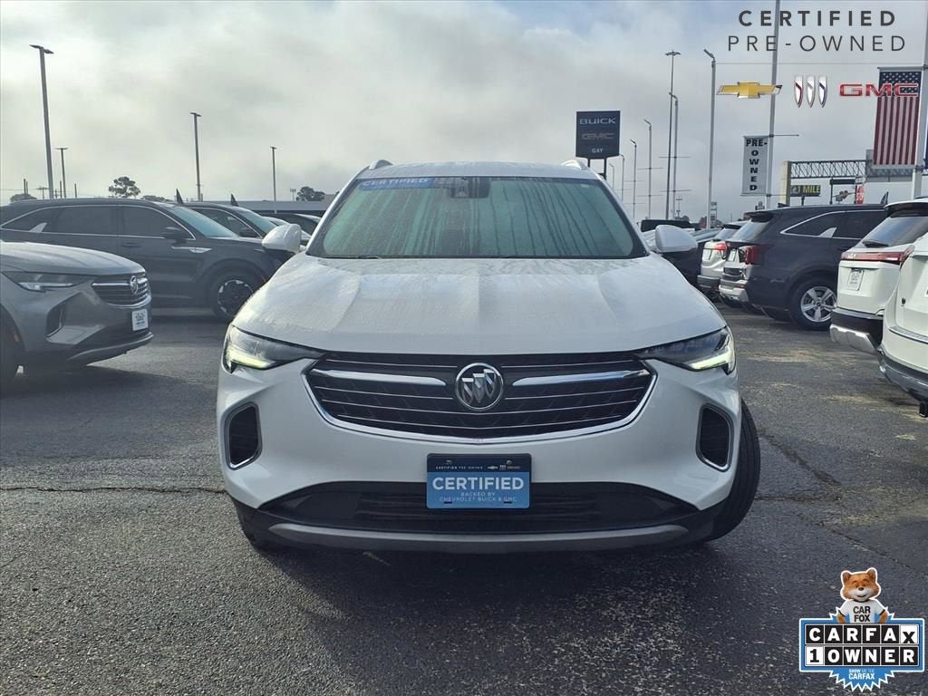 2023 Buick Envision Essence