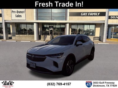 2023 Buick Envision Essence