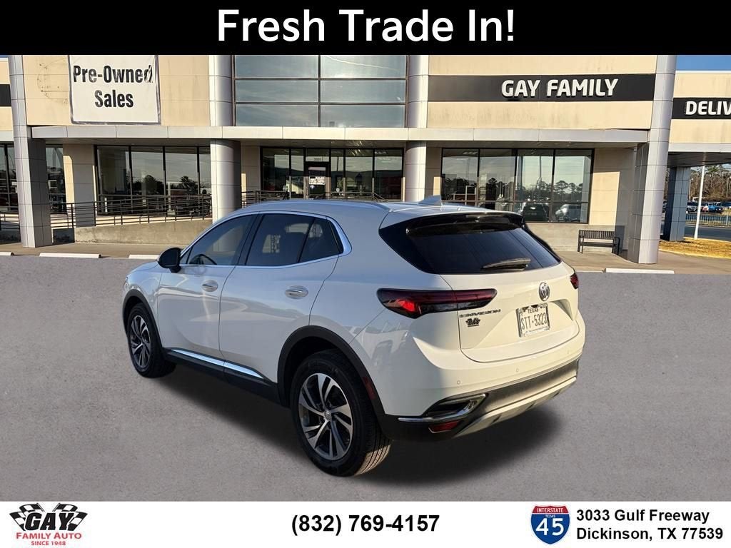 2023 Buick Envision Essence