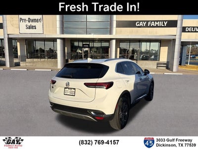 2023 Buick Envision Essence