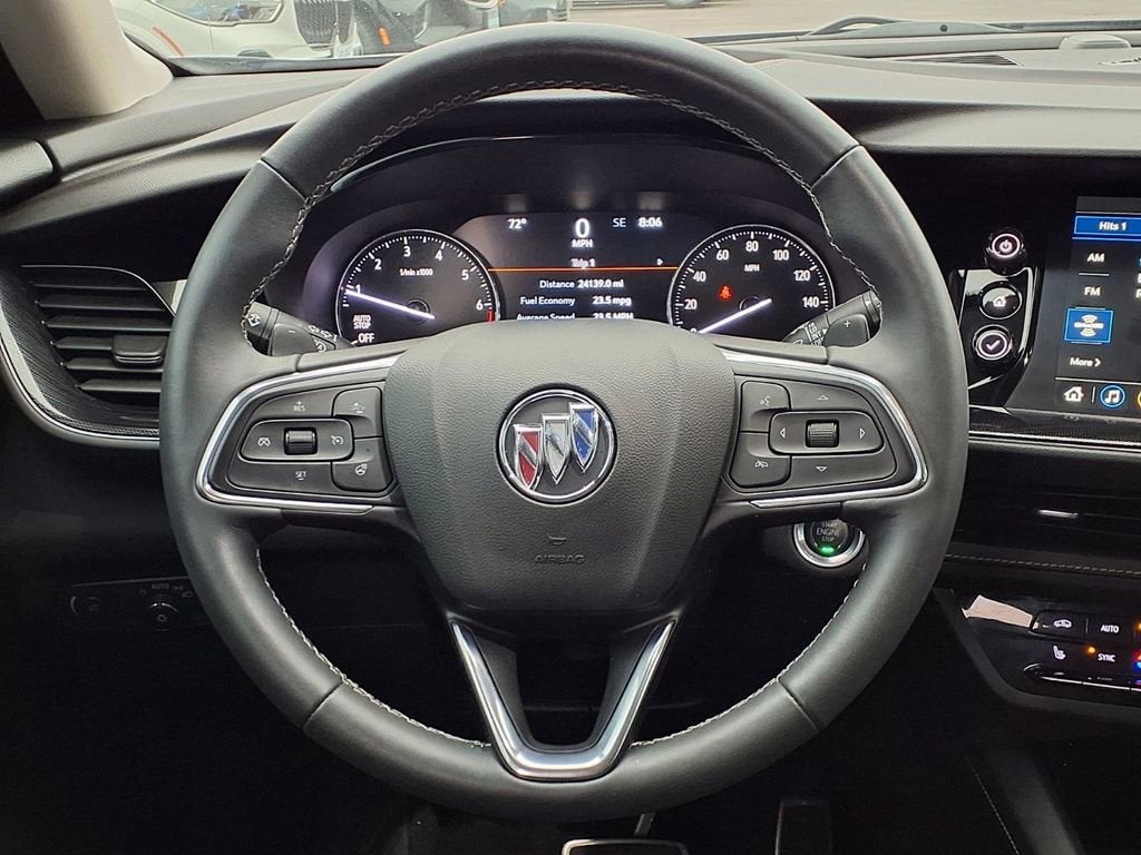 2023 Buick Envision Essence