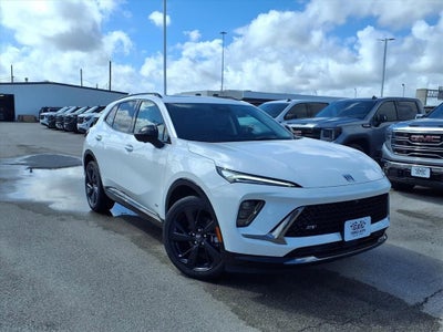 2026 Buick Envision Sport Touring