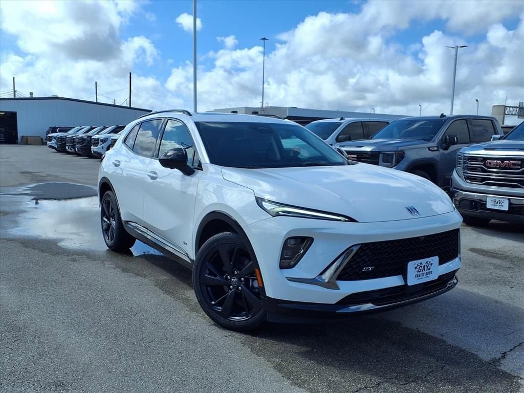 2026 Buick Envision Sport Touring