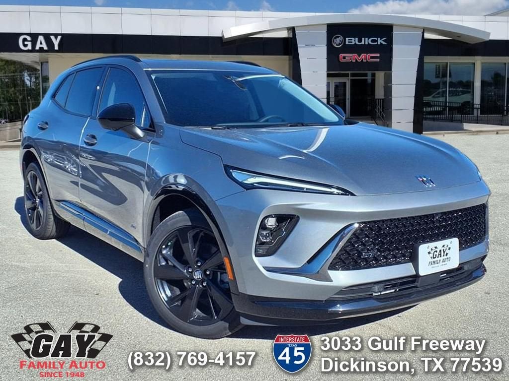 2026 Buick Envision Sport Touring