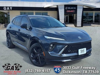 2026 Buick Envision Sport Touring