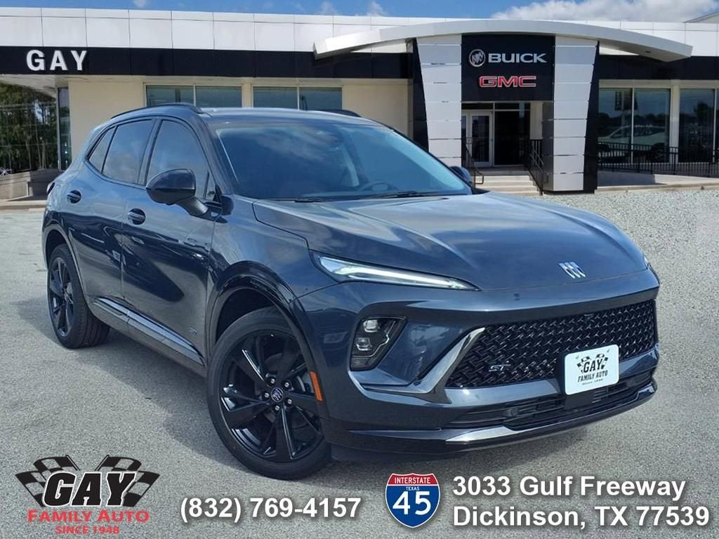 2026 Buick Envision Sport Touring