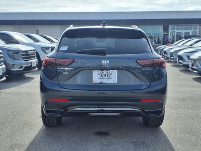 2026 Buick Envision Sport Touring