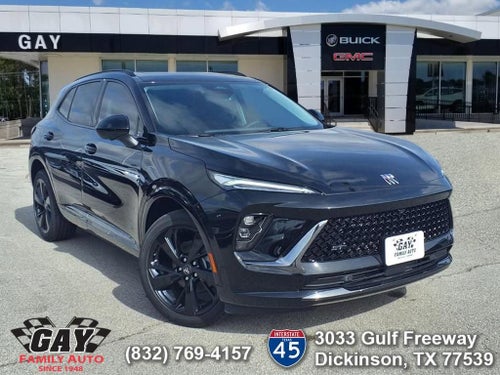 2026 Buick Envision Sport Touring