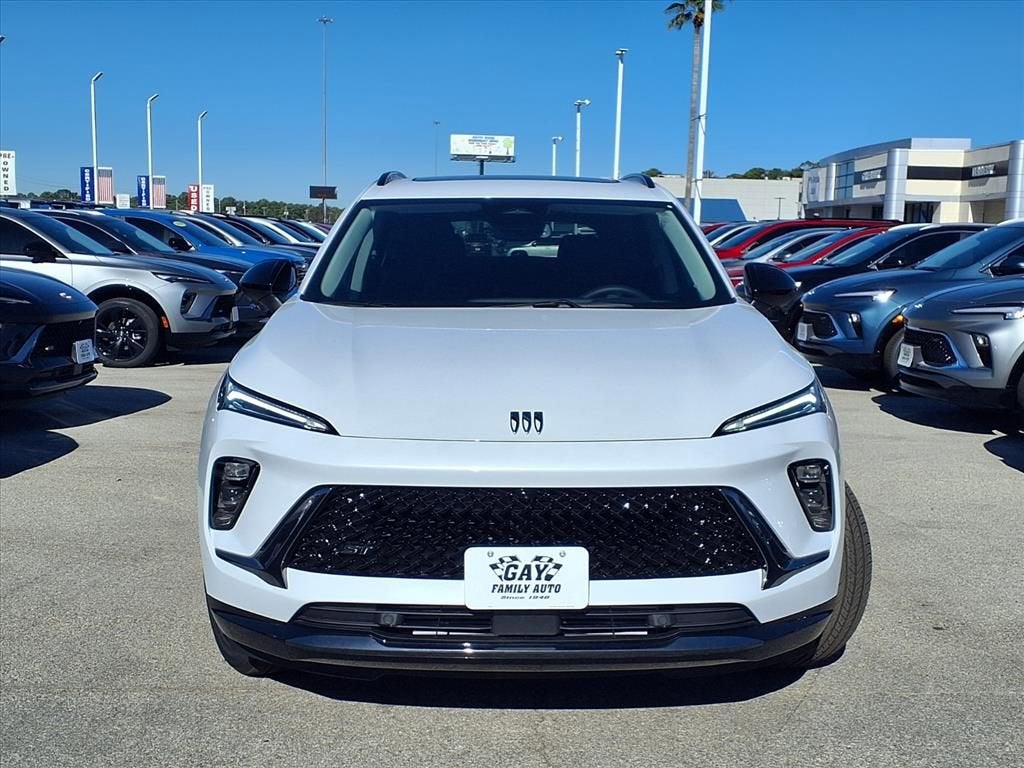 2026 Buick Envision Sport Touring