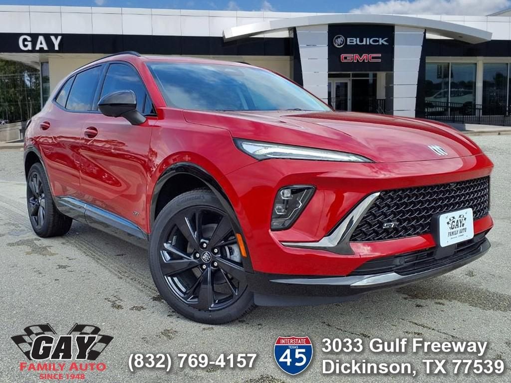 2026 Buick Envision Sport Touring