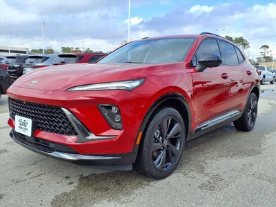 2026 Buick Envision Sport Touring