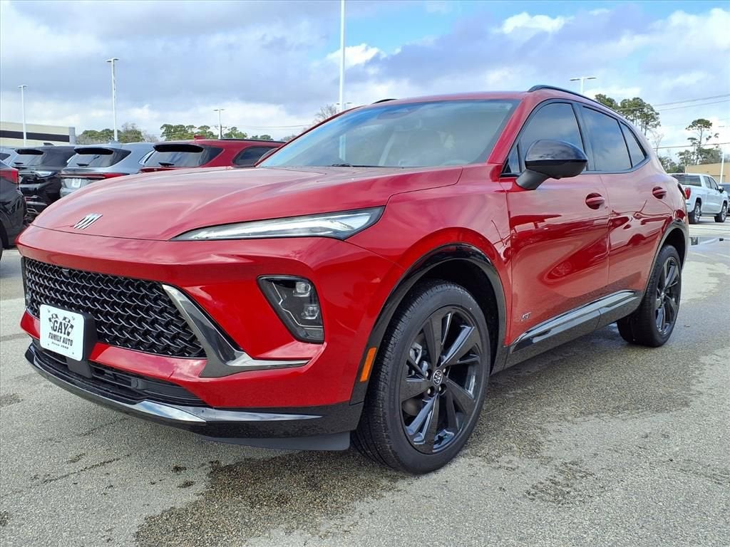 2026 Buick Envision Sport Touring