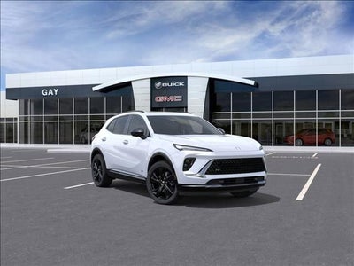 2026 Buick Envision Sport Touring