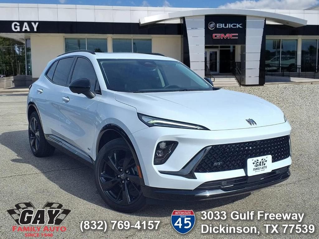 2026 Buick Envision Sport Touring