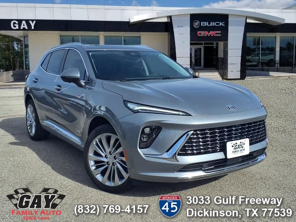 2026 Buick Envision Avenir