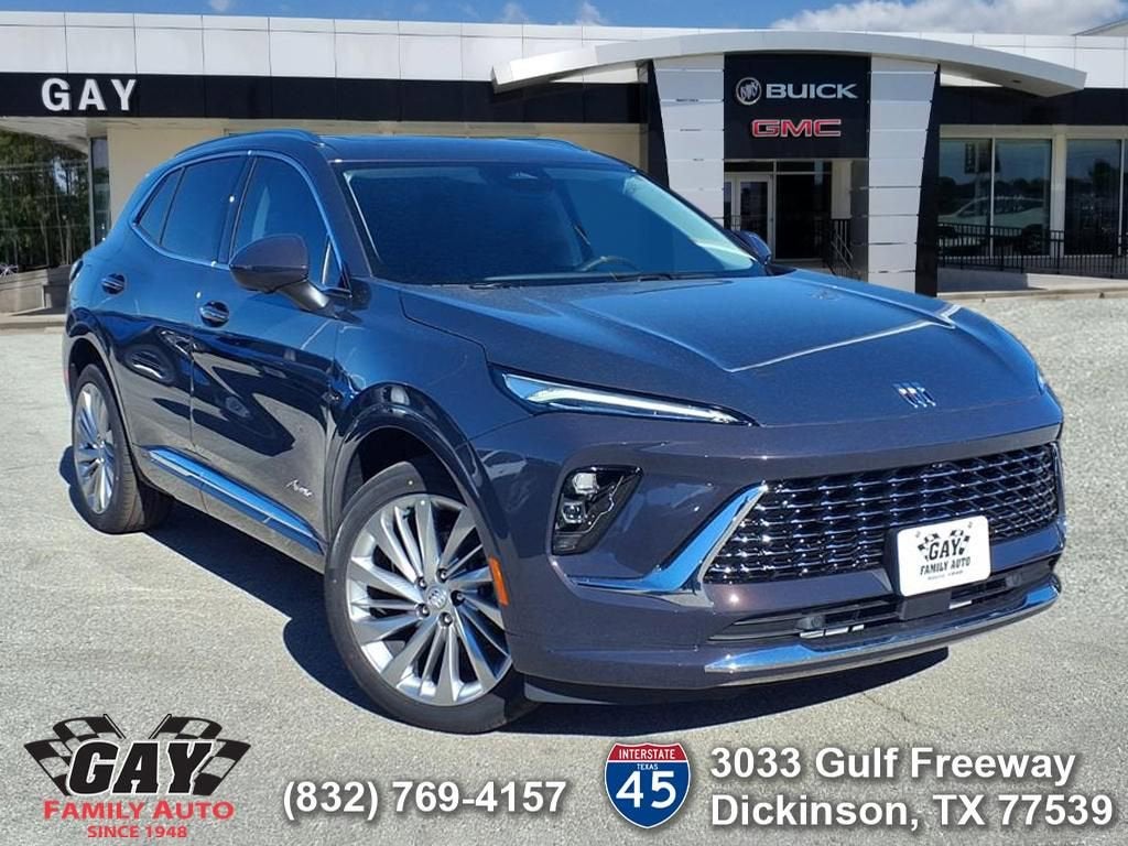 2026 Buick Envision Avenir