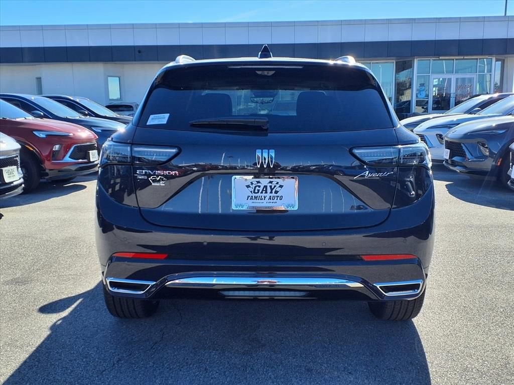 2026 Buick Envision Avenir