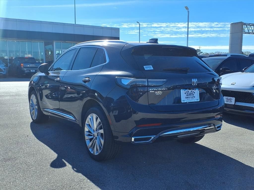 2026 Buick Envision Avenir