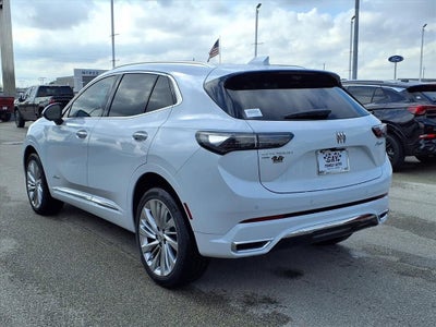2026 Buick Envision Avenir