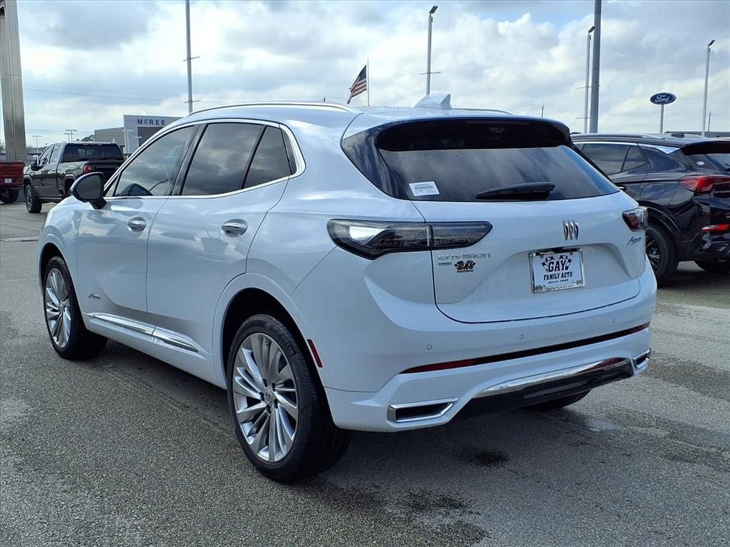 2026 Buick Envision Avenir