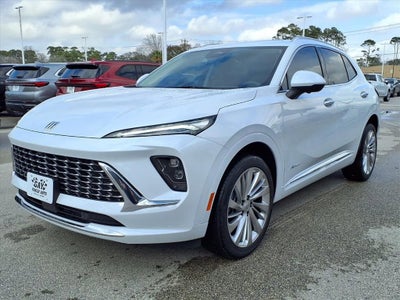 2026 Buick Envision Avenir