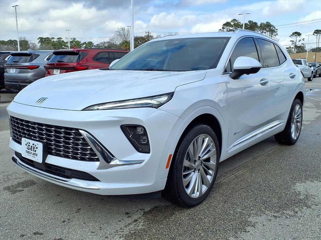 2026 Buick Envision Avenir