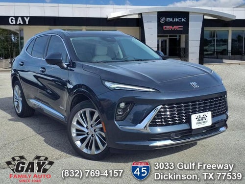 2026 Buick Envision Avenir