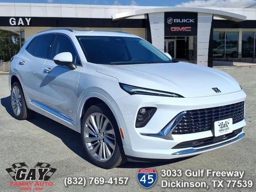 2026 Buick Envision Avenir