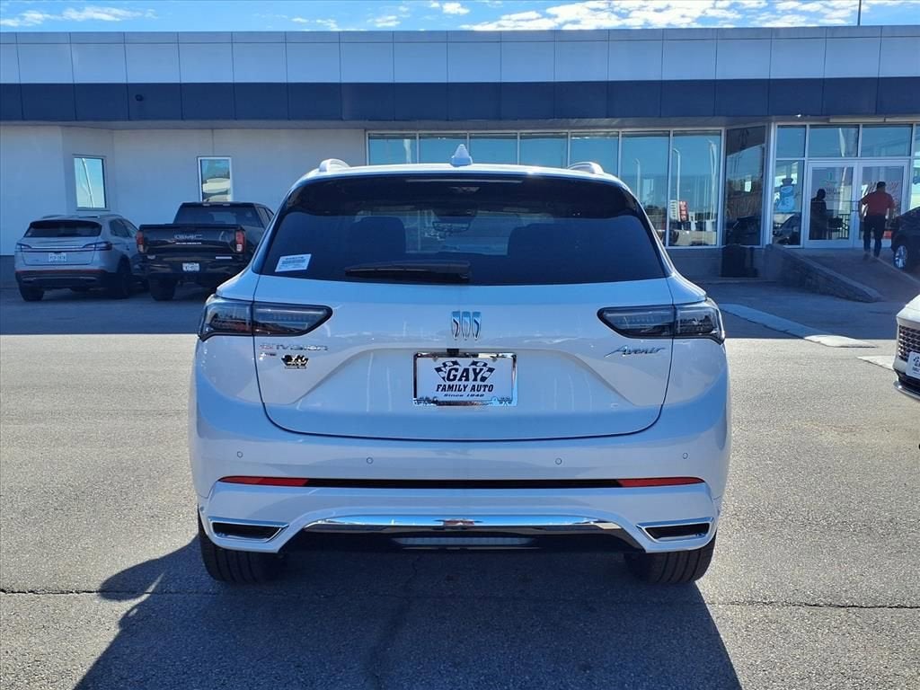 2026 Buick Envision Avenir