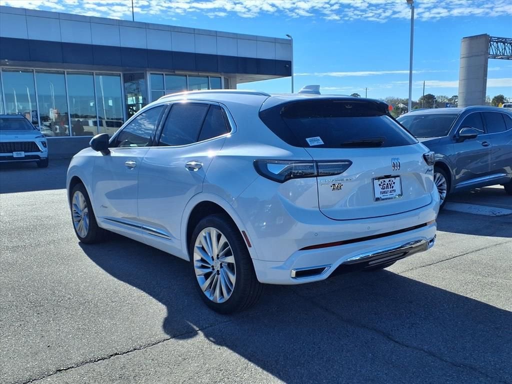 2026 Buick Envision Avenir