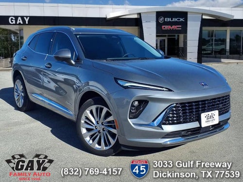 2026 Buick Envision Avenir