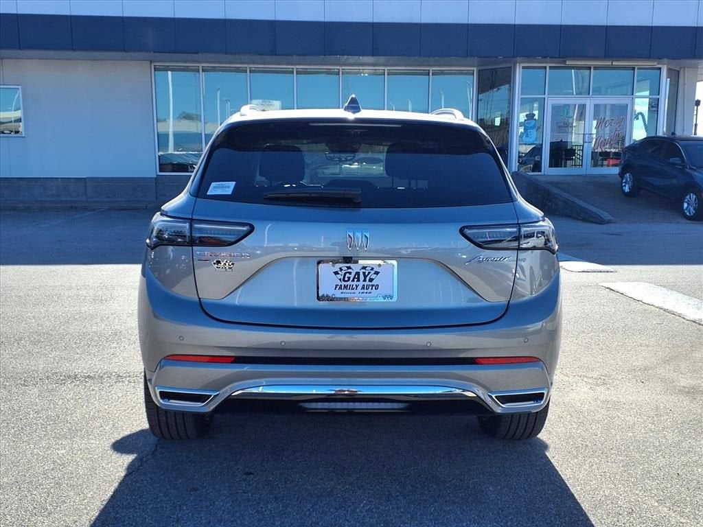 2026 Buick Envision Avenir