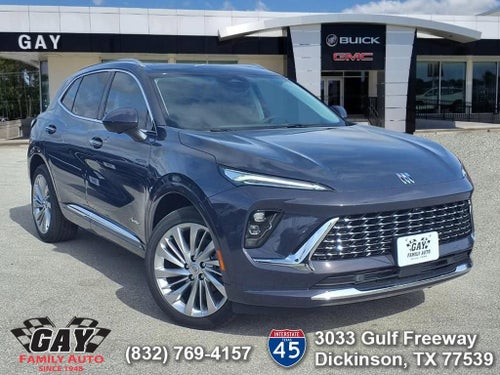 2026 Buick Envision Avenir