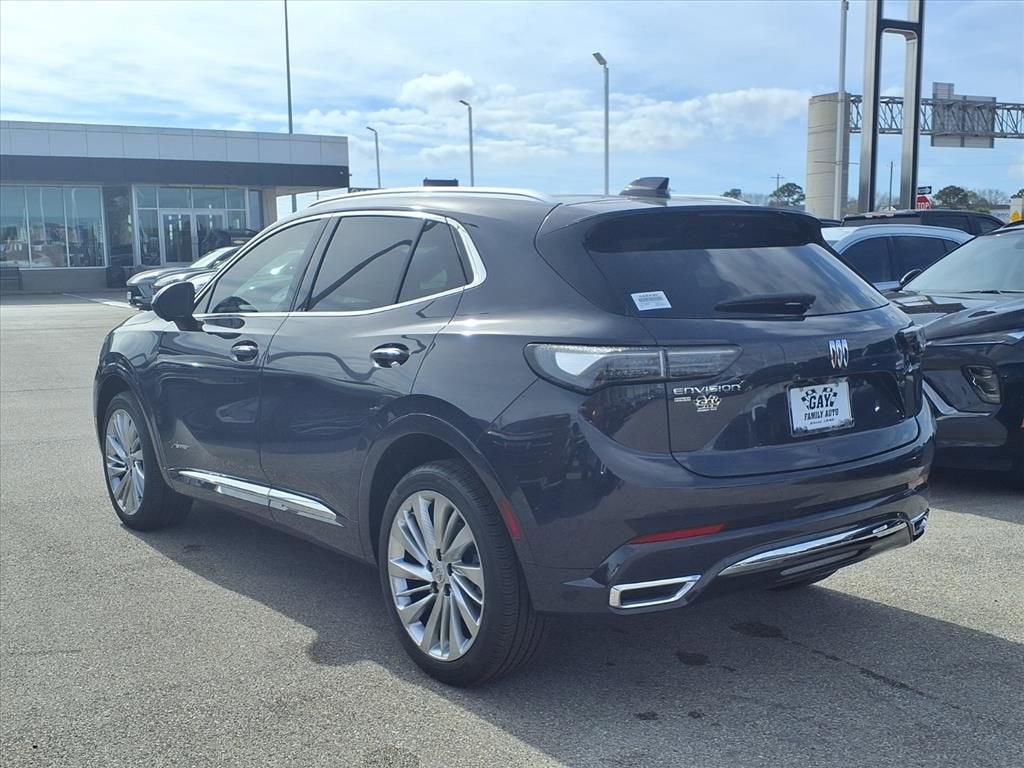 2026 Buick Envision Avenir