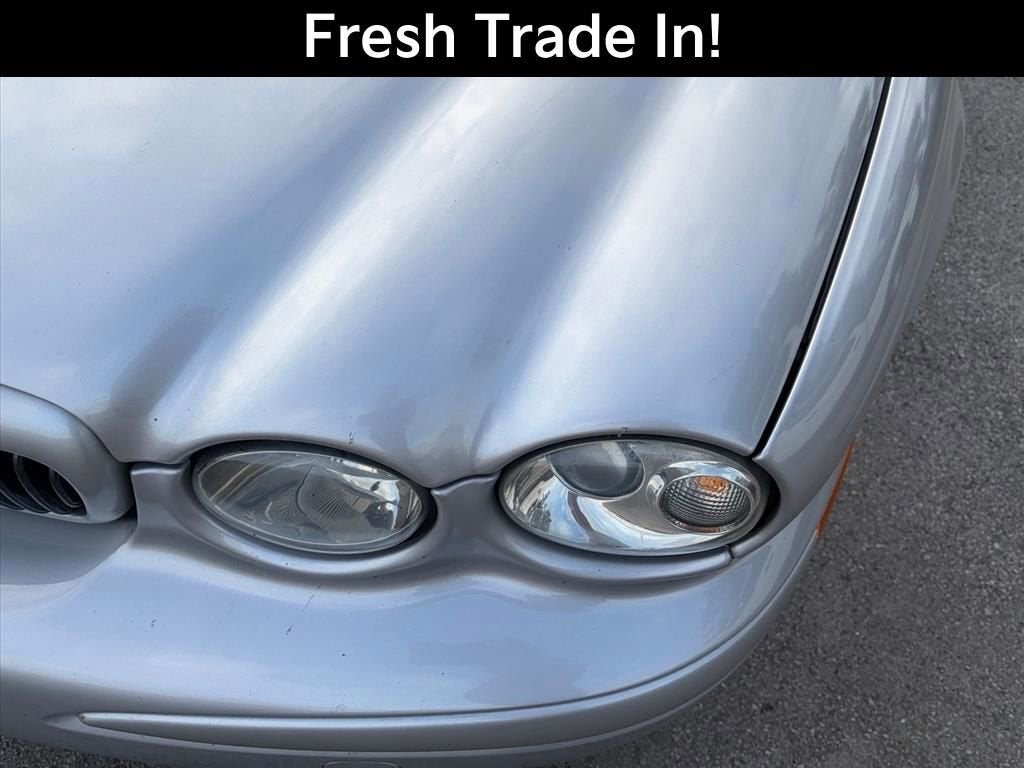 2004 Jaguar X-TYPE 4DR SDN 3.0