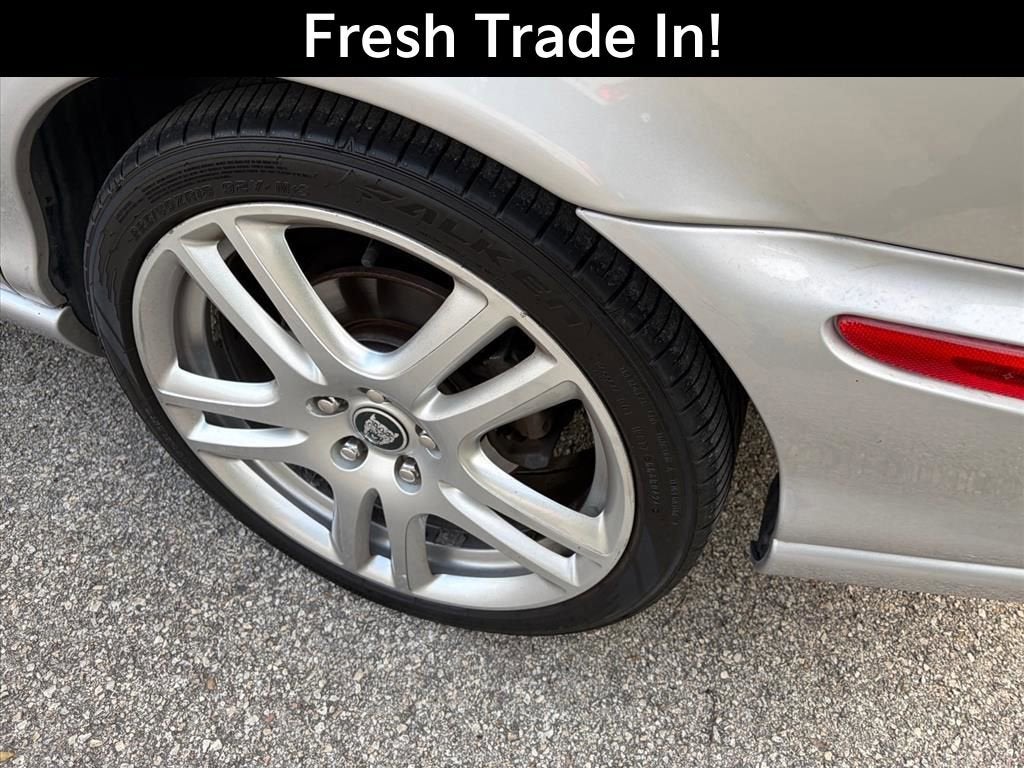 2004 Jaguar X-TYPE 4DR SDN 3.0