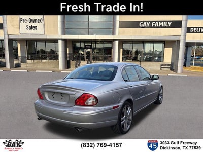 2004 Jaguar X-TYPE 4DR SDN 3.0